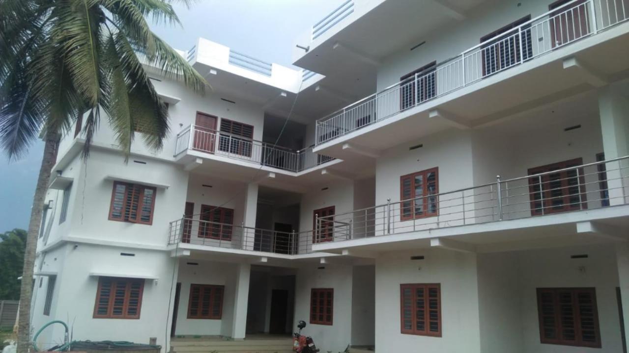 Wayanad Biriyomz Residency, Kalpatta, Low Cost Rooms And Deluxe Apartment Eksteriør billede