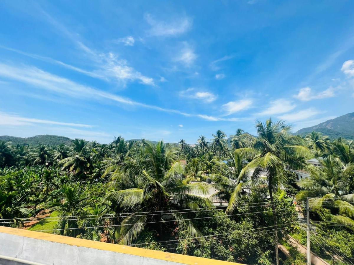 Wayanad Biriyomz Residency, Kalpatta, Low Cost Rooms And Deluxe Apartment Eksteriør billede
