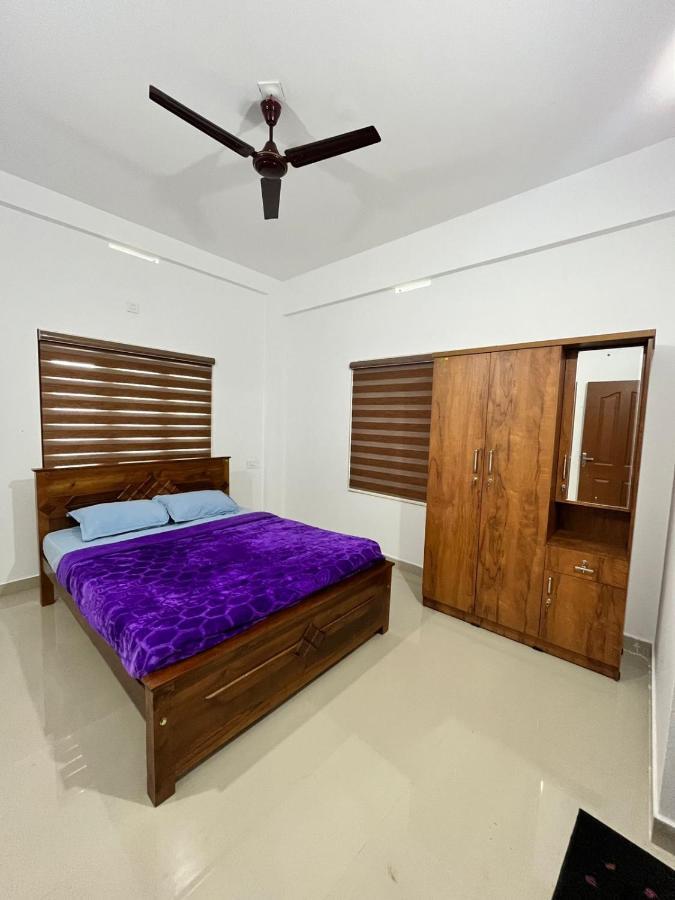 Wayanad Biriyomz Residency, Kalpatta, Low Cost Rooms And Deluxe Apartment Eksteriør billede