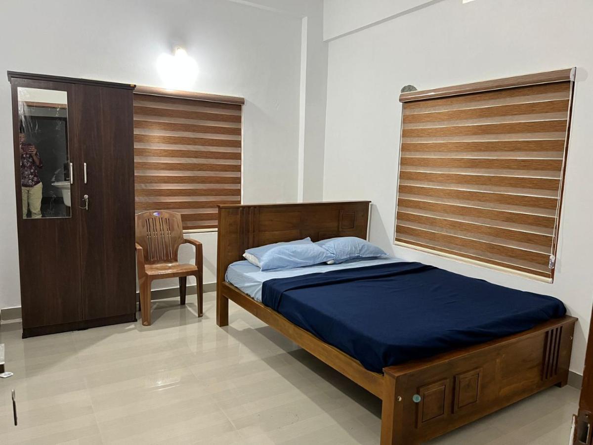 Wayanad Biriyomz Residency, Kalpatta, Low Cost Rooms And Deluxe Apartment Eksteriør billede