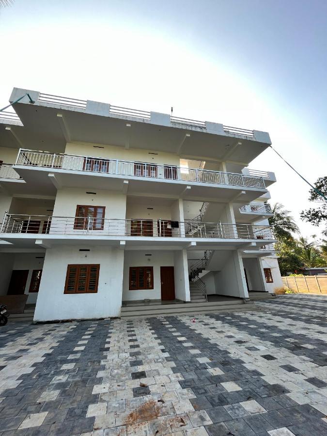 Wayanad Biriyomz Residency, Kalpatta, Low Cost Rooms And Deluxe Apartment Eksteriør billede
