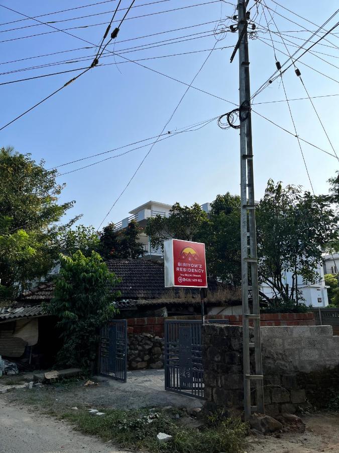 Wayanad Biriyomz Residency, Kalpatta, Low Cost Rooms And Deluxe Apartment Eksteriør billede