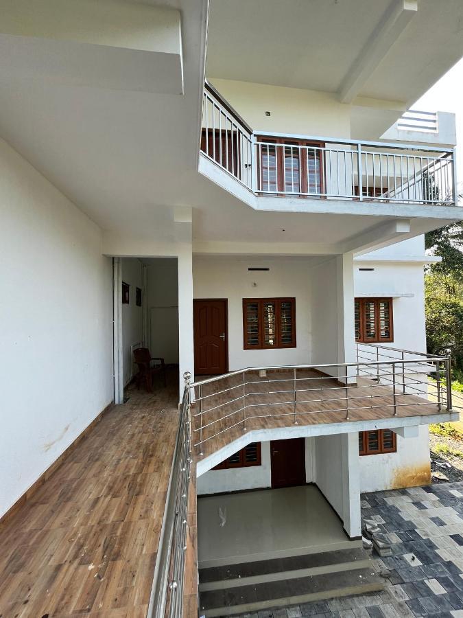Wayanad Biriyomz Residency, Kalpatta, Low Cost Rooms And Deluxe Apartment Eksteriør billede