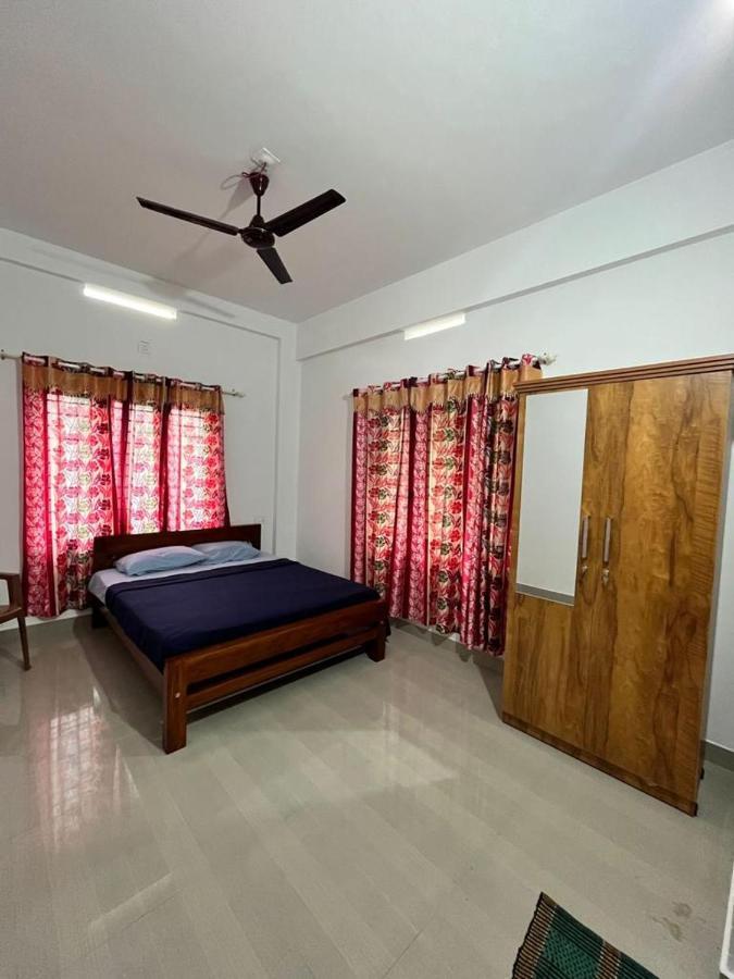 Wayanad Biriyomz Residency, Kalpatta, Low Cost Rooms And Deluxe Apartment Eksteriør billede