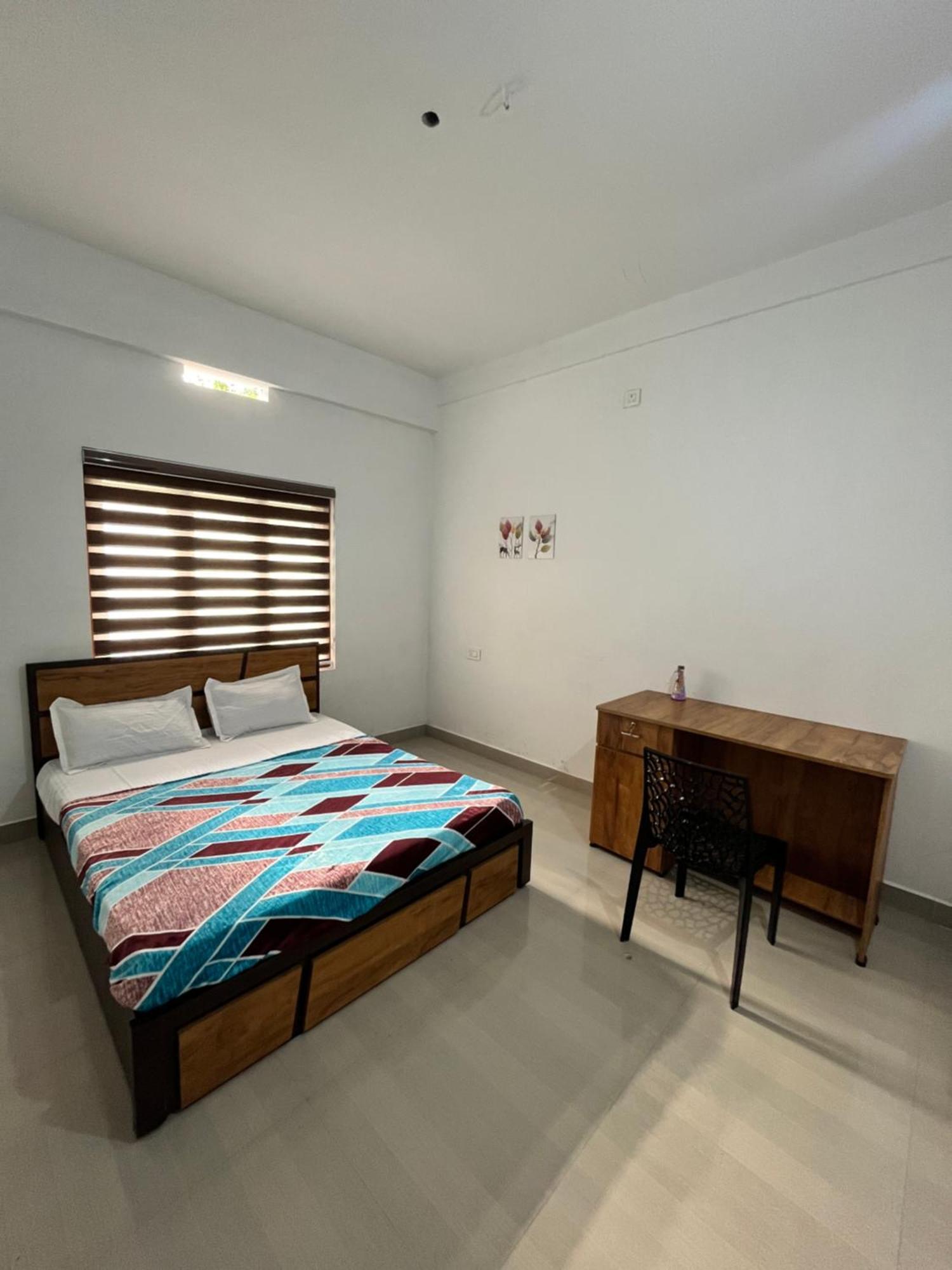 Wayanad Biriyomz Residency, Kalpatta, Low Cost Rooms And Deluxe Apartment Eksteriør billede